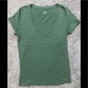 J. Crew V-neck size S